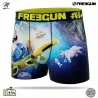Calzoncillos para hombre Lapins Crétins (Calzoncillos para hombre) Freegun chez FrenchMarket
