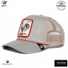 Cock De Arena Fluwelen Trucker Pet (Caps) Goorin Bros chez FrenchMarket