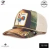 Trucker Cap Karussell Cocky "Sicut Mentula" (Cap) Goorin Bros auf FrenchMarket Trucker Cap Karussell Cocky "Sicut Mentula" (Cap) Goorin Bros auf FrenchMarket