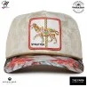 Casquette Trucker Carrousel Strutter "Quid Glorier" (Casquettes) Goorin Bros chez FrenchMarket Casquette Trucker Carrousel Strutter "Quid Glorier" (Casquettes) Goorin Bros chez FrenchMarket