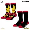 2er-Pack "Pokemon" Herrensocken (Fancy) Freegun auf FrenchMarket