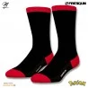 Juego de 2 pares de calcetines Pokemon para hombre (Calcetines de fantasía) Freegun chez FrenchMarket