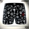 Calzoncillos Rock & Tattoo "HYRAW" para hombre (Calzoncillos para hombre) Freegun chez FrenchMarket