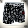 Calzoncillos Rock & Tattoo "HYRAW" para hombre (Calzoncillos para hombre) Freegun chez FrenchMarket