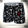 Calzoncillos Rock & Tattoo "HYRAW" para hombre (Calzoncillos para hombre) Freegun chez FrenchMarket
