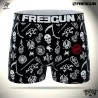 Calzoncillos Rock & Tattoo "HYRAW" para hombre (Calzoncillos para hombre) Freegun chez FrenchMarket