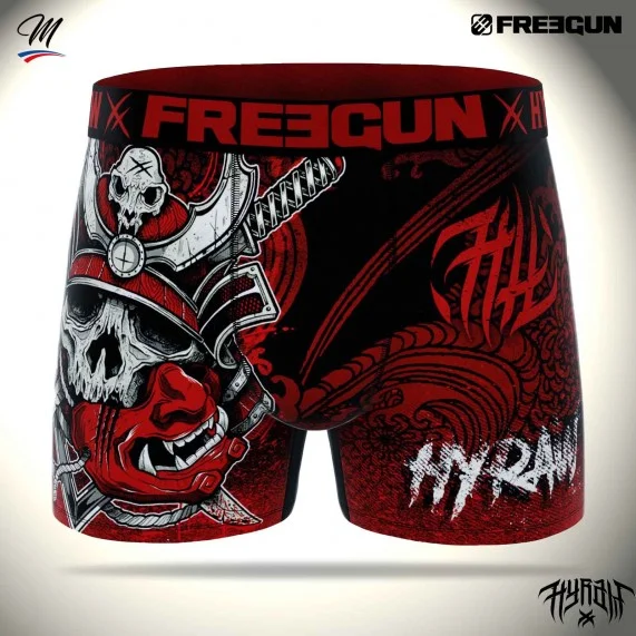 Calzoncillos Rock & Tattoo "HYRAW" para hombre (Calzoncillos para hombre) Freegun chez FrenchMarket