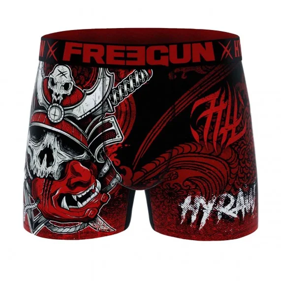 Calzoncillos Rock & Tattoo "HYRAW" para hombre (Calzoncillos para hombre) Freegun chez FrenchMarket