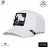 Platinium HIGH RIDER" Trucker Horse Cap (Caps) Goorin Bros on FrenchMarket Platinium HIGH RIDER" Trucker Horse Cap (Caps) Goorin Bros on FrenchMarket