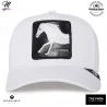Cappello da Cavallo Trucker Platinium HIGH RIDER (Cappellino) Goorin Bros chez FrenchMarket