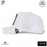 Trucker Cap Pferd "Platinium HIGH RIDER" (Cap) Goorin Bros auf FrenchMarket