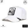 Platinium WORD" Trucker Papegaai pet (Caps) Goorin Bros chez FrenchMarket