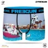 Boxer da uomo "Happy Summer" Stormtrooper (Boxer da uomo) Freegun chez FrenchMarket