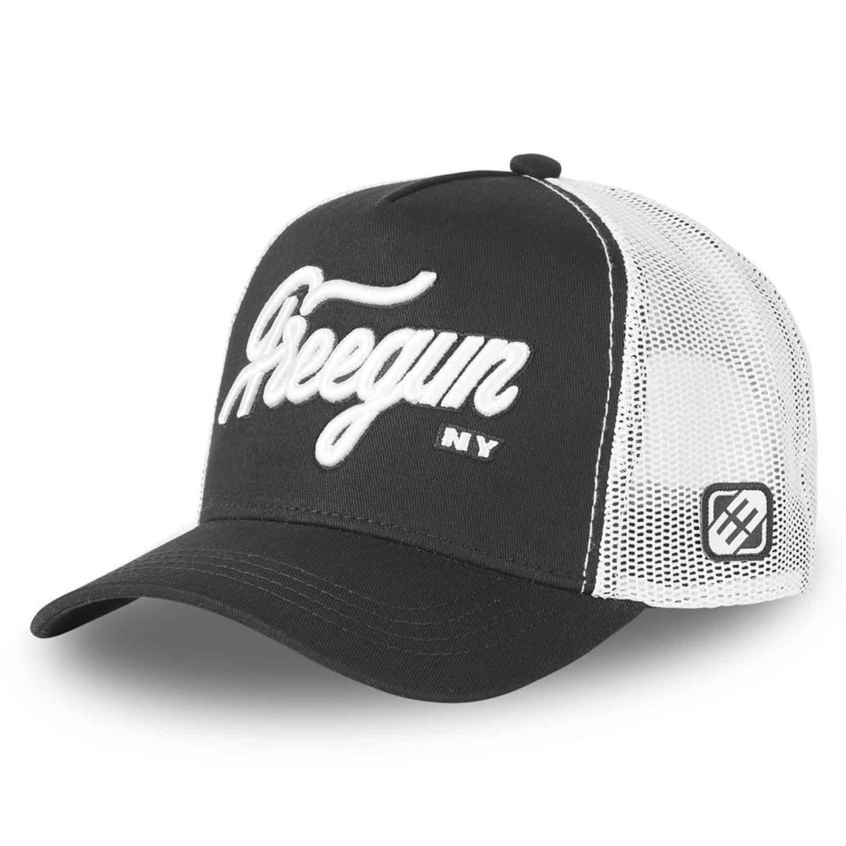 Herren Trucker Cap "Manga" (Cap) Freegun auf FrenchMarket