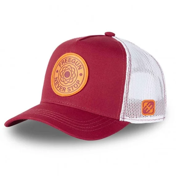 Men's Trucker "Manga" cap (Caps) Freegun on FrenchMarket