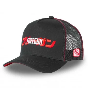 Herren Trucker Cap "Manga" (Cap) Freegun auf FrenchMarket