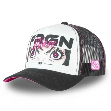 Gorra Manga Trucker para hombre (Gorras) Freegun chez FrenchMarket