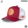 Men's Trucker "Manga" cap (Caps) Freegun on FrenchMarket