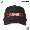 Cappellino Manga Trucker da uomo (Cappellino) Freegun chez FrenchMarket