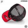 Gorra Manga Trucker para hombre (Gorras) Freegun chez FrenchMarket