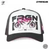 Herren Trucker Cap "Manga" (Cap) Freegun auf FrenchMarket