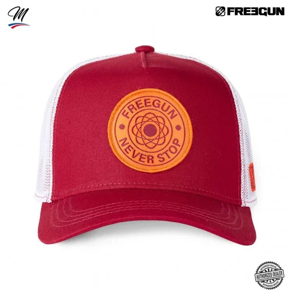Herren Trucker Cap "Manga" (Cap) Freegun auf FrenchMarket