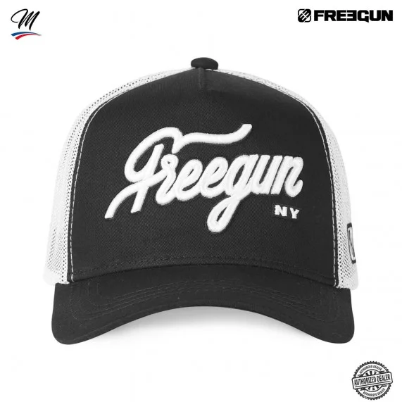 Herren Trucker Cap "Manga" (Cap) Freegun auf FrenchMarket