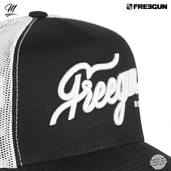 Herren Trucker Cap "Manga" (Cap) Freegun auf FrenchMarket