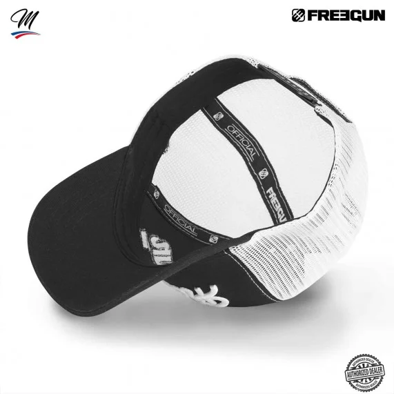 Casquette Homme Trucker "Manga" (Casquettes) Freegun chez FrenchMarket