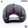 Graffity" Trucker-cap voor dames (Caps) Freegun chez FrenchMarket