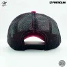 Graffity" Trucker-cap voor dames (Caps) Freegun chez FrenchMarket