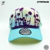 Trucker cap zomer strand dames (Caps) Freegun chez FrenchMarket