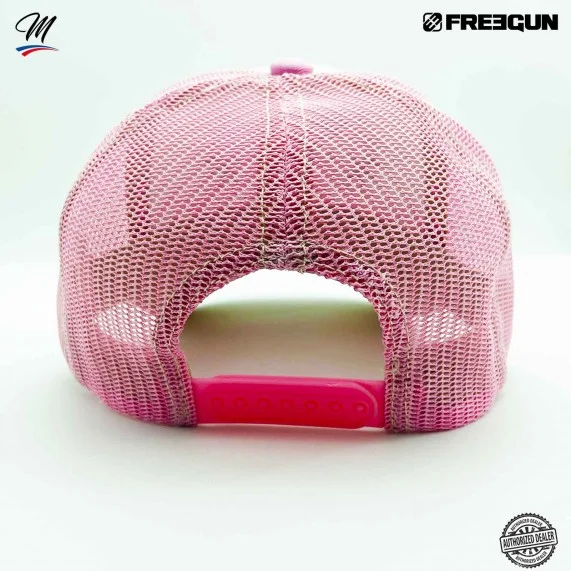 Trucker cap zomer strand dames (Caps) Freegun chez FrenchMarket