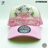 Trucker cap zomer strand dames (Caps) Freegun chez FrenchMarket