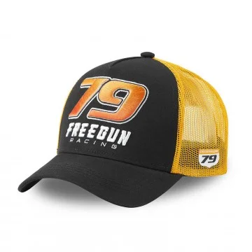 Men's Trucker Racing Cap (Caps) Freegun on FrenchMarket