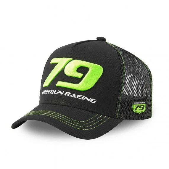 Herren Trucker Cap "Racing (Cap) Freegun auf FrenchMarket