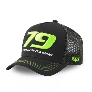 Herren Trucker Cap "Racing (Cap) Freegun auf FrenchMarket