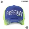 Cappello trucker da corsa da uomo (Cappellino) Freegun chez FrenchMarket
