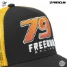 Men's Trucker Racing Cap (Caps) Freegun on FrenchMarket