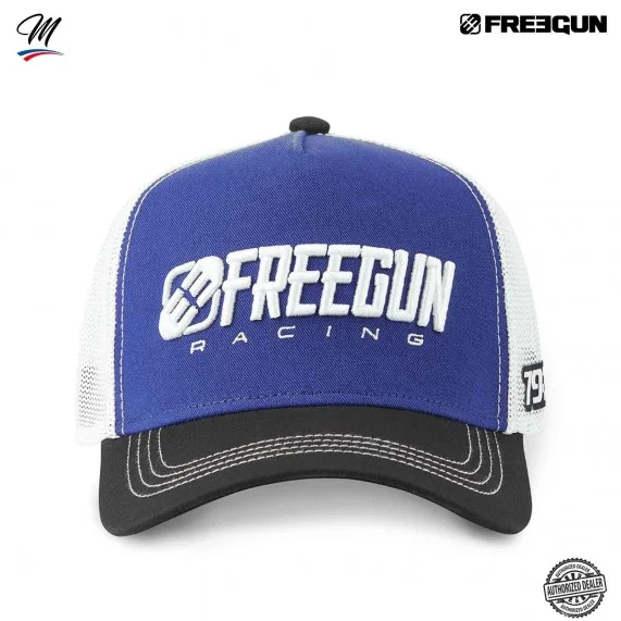 Herren Trucker Cap "Racing (Cap) Freegun auf FrenchMarket