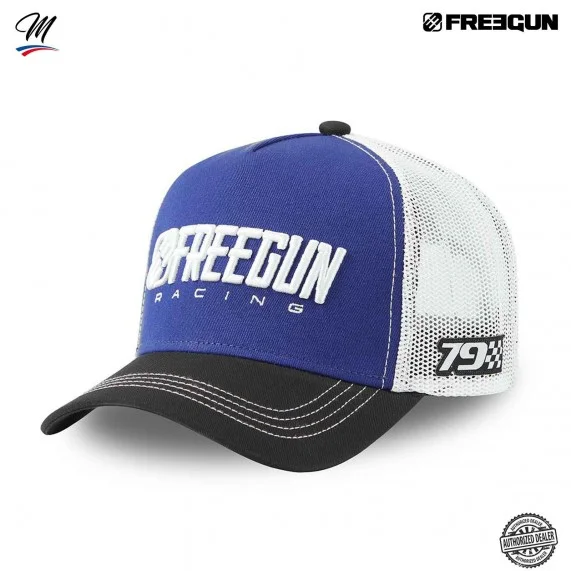 Herren Trucker Cap "Racing (Cap) Freegun auf FrenchMarket