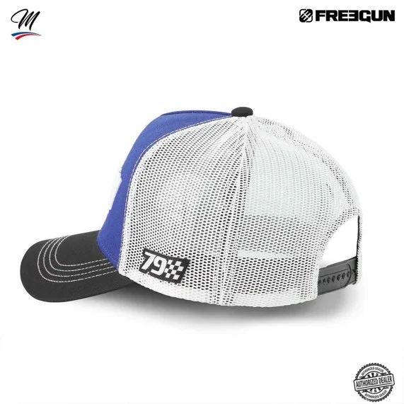 Gorra Trucker Racing para hombre (Gorras) Freegun chez FrenchMarket