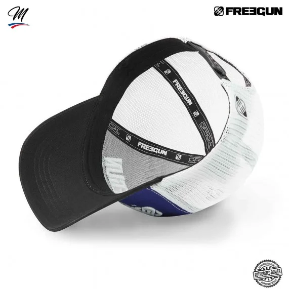 Gorra Trucker Racing para hombre (Gorras) Freegun chez FrenchMarket