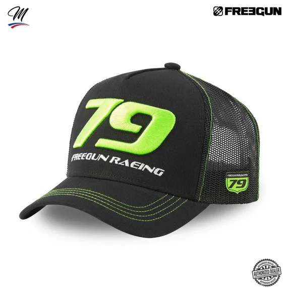 Herren Trucker Cap "Racing (Cap) Freegun auf FrenchMarket