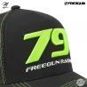 Herren Trucker Cap "Racing (Cap) Freegun auf FrenchMarket