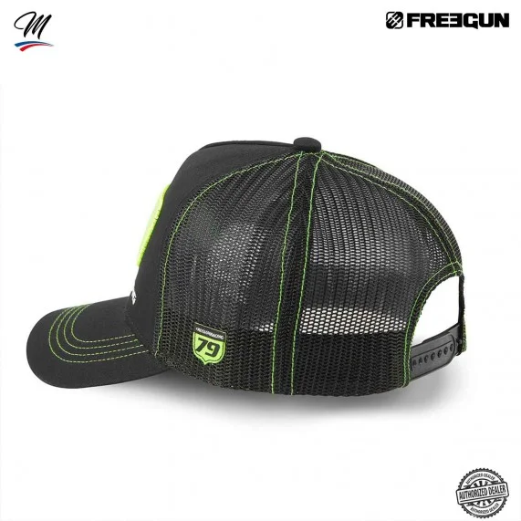 Herren Trucker Cap "Racing (Cap) Freegun auf FrenchMarket