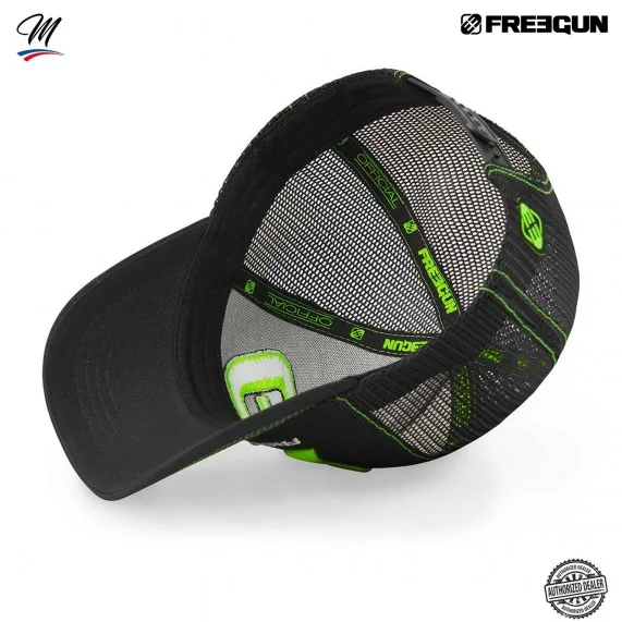 Herren Trucker Cap "Racing (Cap) Freegun auf FrenchMarket