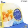 Gorra Trucker Summer Vibe para hombre (Gorras) Freegun chez FrenchMarket