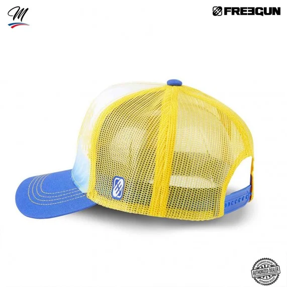 Gorra Trucker Summer Vibe para hombre (Gorras) Freegun chez FrenchMarket