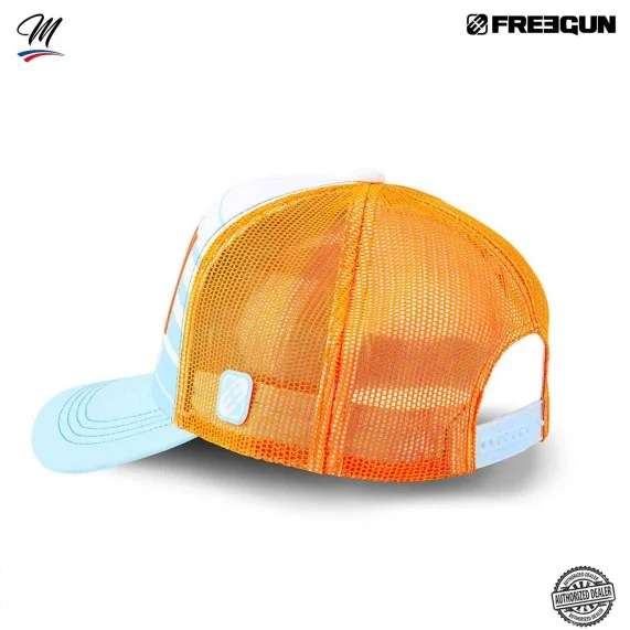 Männer Trucker Cap "Summer Vibe" (Cap) Freegun auf FrenchMarket